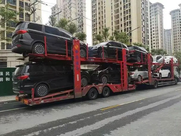 玉树汽车托运  浦东轿车